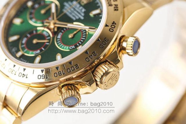 勞力士手錶 迪通拿116500LN系列 7750自動上鏈機械機芯 Rolex高端男士腕表  hds1050